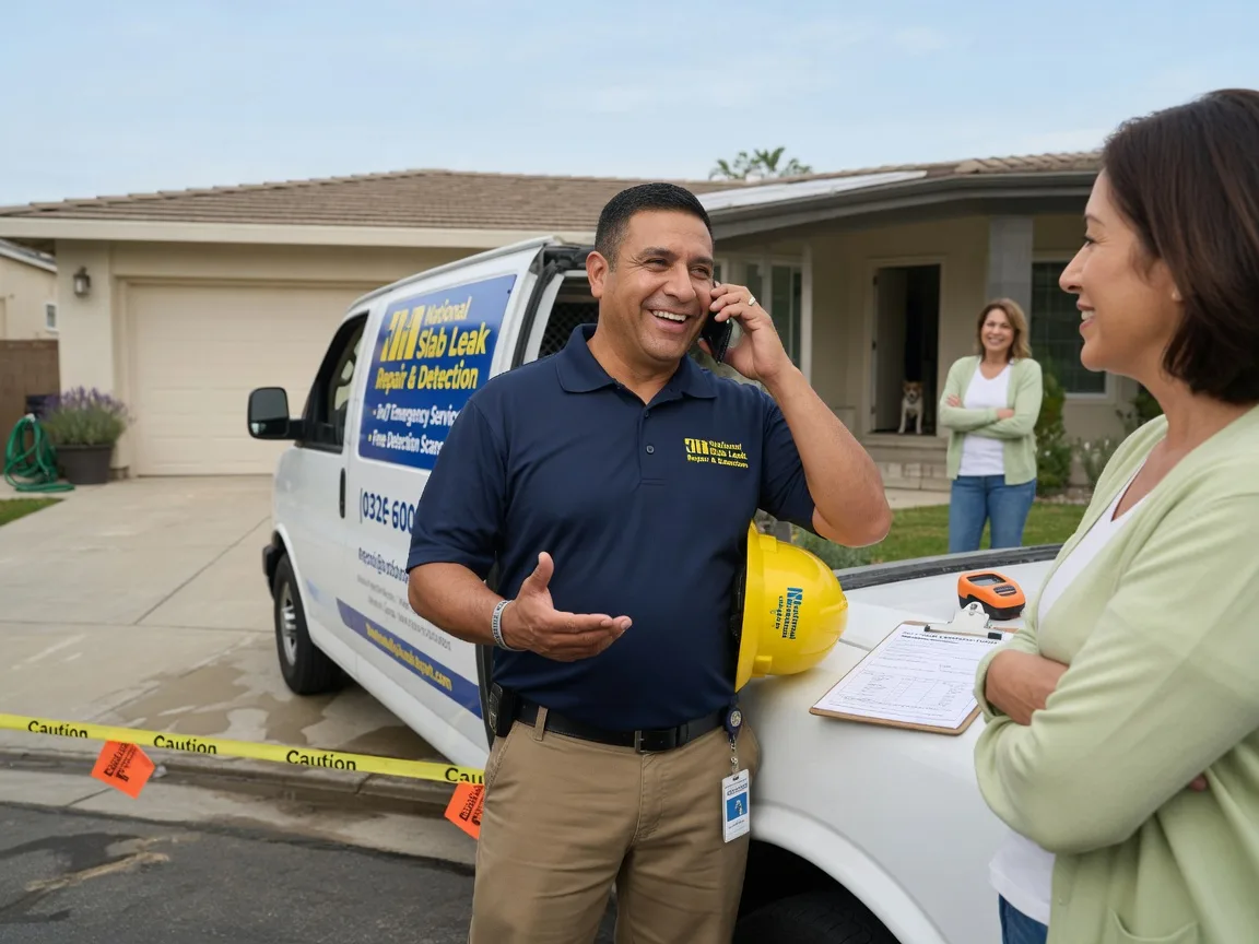 Slab Leak Detection Saint Anthony, IA FAQs