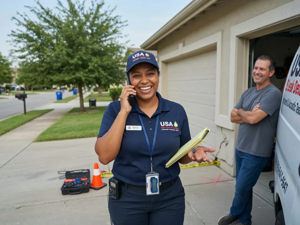 Slab Leak Repair Saint Anthony, IA FAQs